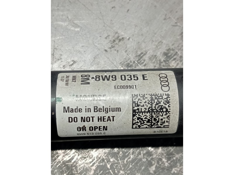 Recambio de amortiguador trasero derecho para audi a4 avant (8wd) referencia OEM IAM 8W9035E 8W9513035E 