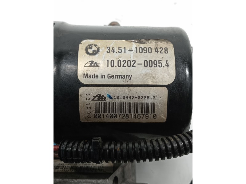 Recambio de abs para bmw serie 3 berlina (e36) referencia OEM IAM 10020200954 34511090428 10044707283