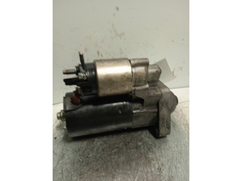 Recambio de motor arranque para renault clio iv 1.5 dci diesel fap referencia OEM IAM 0001136008  