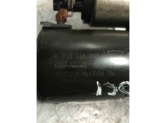 Recambio de motor arranque para renault clio iv 1.5 dci diesel fap referencia OEM IAM 0001136008   2