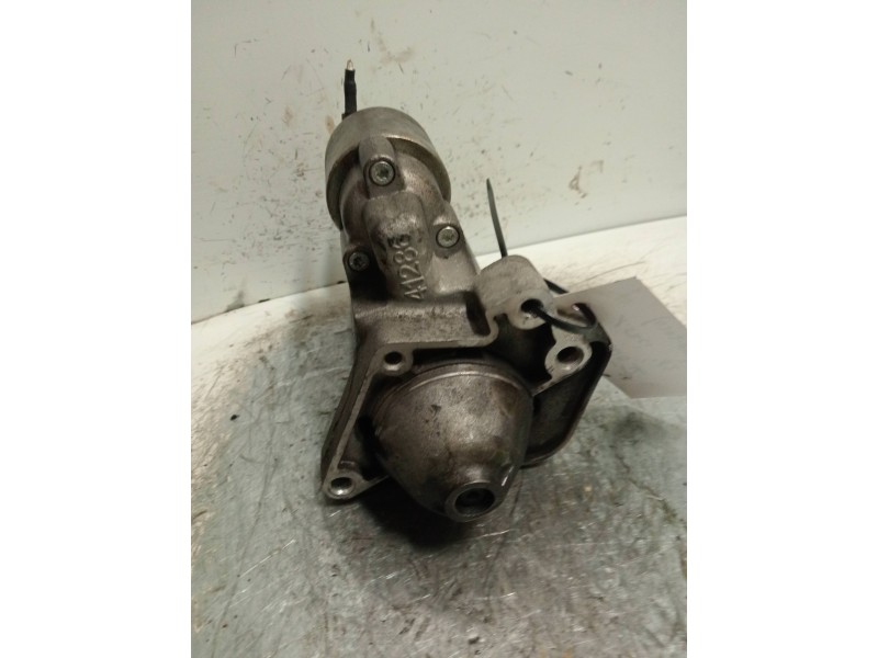 Recambio de motor arranque para renault clio iv 1.5 dci diesel fap referencia OEM IAM 0001136008  