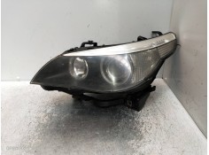 Recambio de faro izquierdo para bmw serie 5 touring (e61) referencia OEM IAM 5DV00829000 VER FOTOS PATILLA ROTA XENON