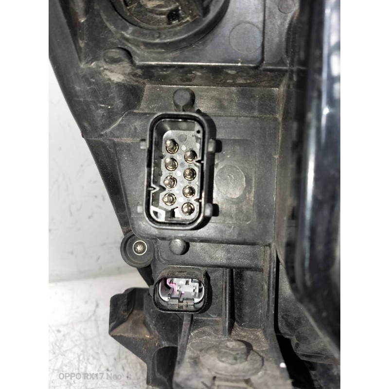 Recambio de faro izquierdo para bmw serie 5 touring (e61) referencia OEM IAM 5DV00829000 VER FOTOS PATILLA ROTA XENON