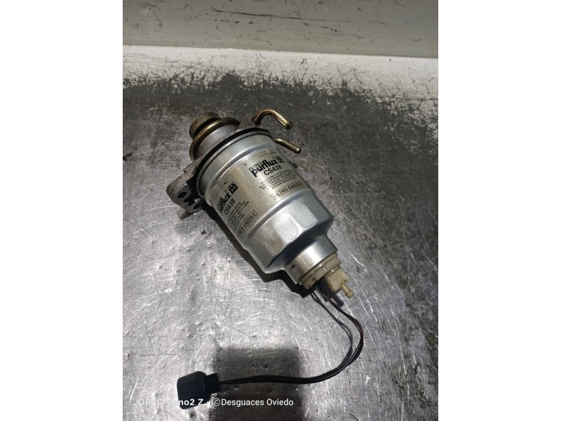 Recambio de filtro gasoil para mitsubishi montero (v20/v40) 2800 td glx (2-ptas.) referencia OEM IAM CS438  