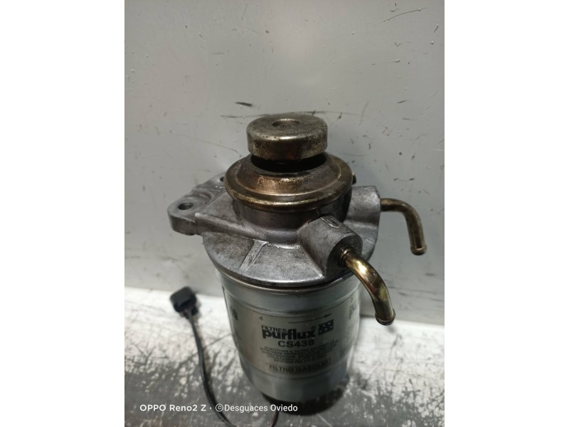 Recambio de filtro gasoil para mitsubishi montero (v20/v40) 2800 td glx (2-ptas.) referencia OEM IAM CS438  