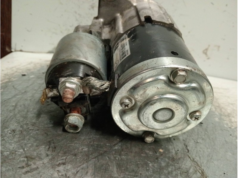 Recambio de motor arranque para mazda 3 berlina (bp) evolution referencia OEM IAM M000TD00701  