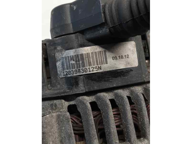 Recambio de alternador para bmw serie 3 berlina (e36) referencia OEM IAM 12039430125N  