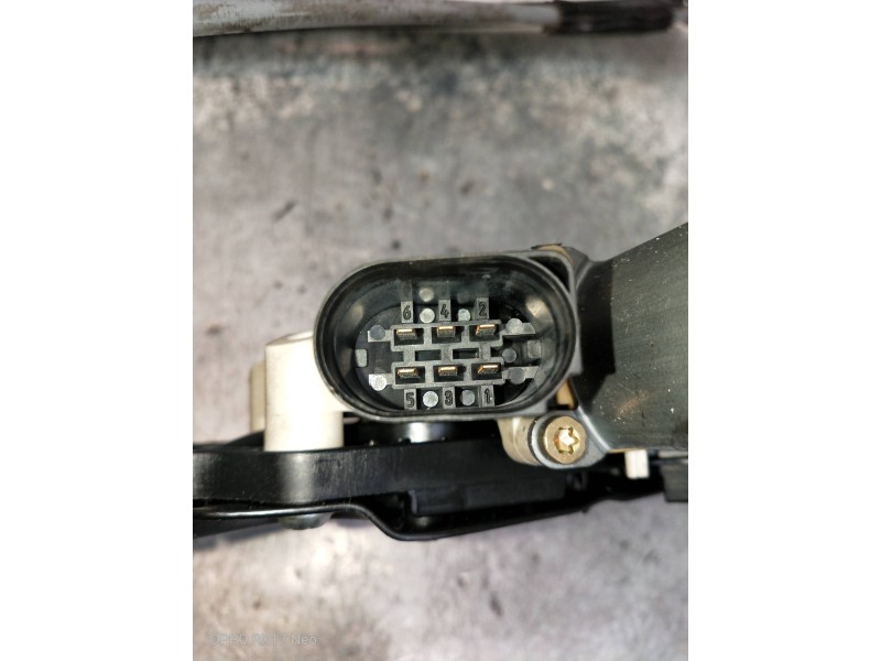 Recambio de elevalunas delantero derecho para bmw serie 5 touring (e61) referencia OEM IAM 7034352S 7075668E 5P