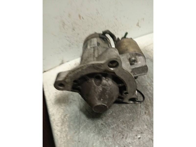Recambio de motor arranque para citroen c4 berlina exclusive referencia OEM IAM 9656317680  