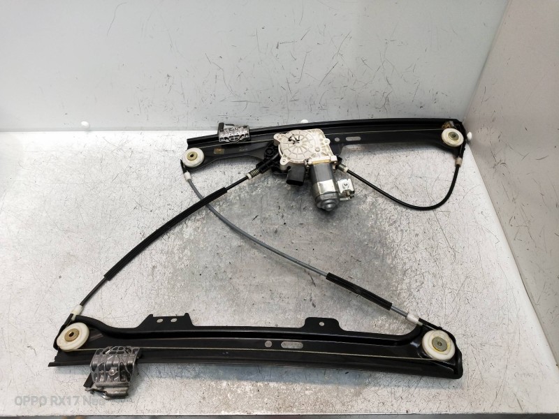 Recambio de elevalunas delantero derecho para bmw serie 5 touring (e61) referencia OEM IAM 7034352S 7075668E 5P