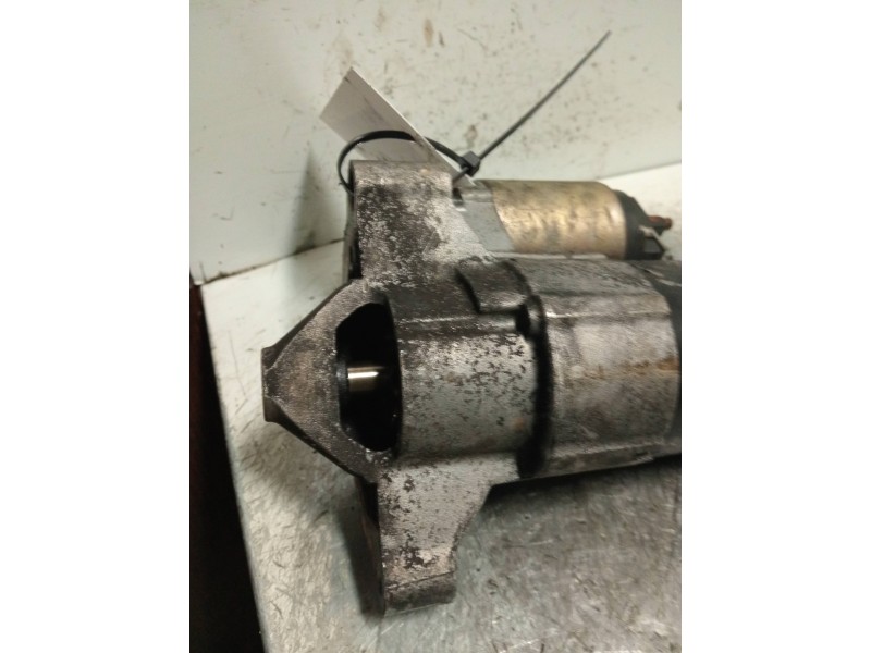 Recambio de motor arranque para citroen c4 berlina exclusive referencia OEM IAM 9656317680  