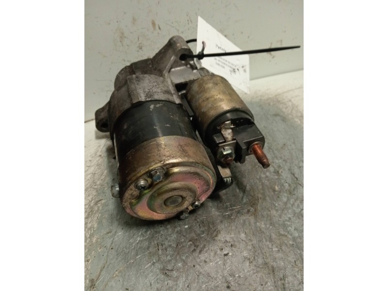 Recambio de motor arranque para citroen c4 berlina exclusive referencia OEM IAM 9656317680  