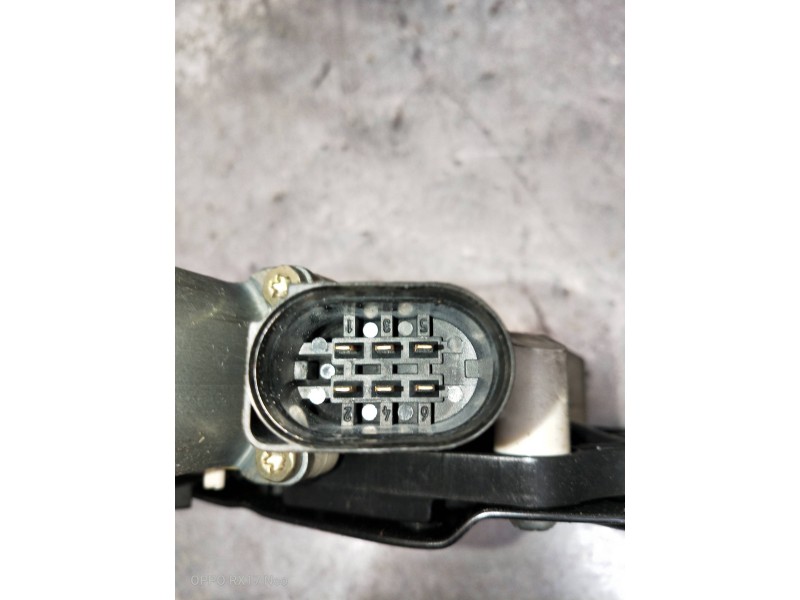 Recambio de elevalunas delantero izquierdo para bmw serie 5 touring (e61) referencia OEM IAM 7075667E 7034351S 5P