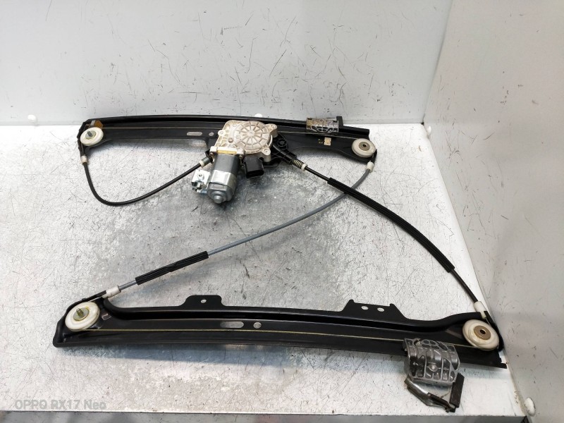 Recambio de elevalunas delantero izquierdo para bmw serie 5 touring (e61) referencia OEM IAM 7075667E 7034351S 5P