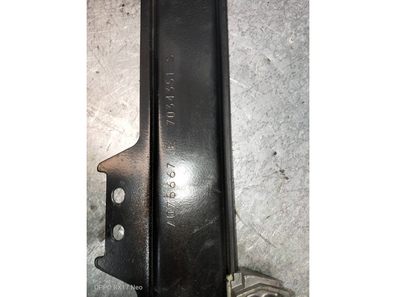 Recambio de elevalunas delantero izquierdo para bmw serie 5 touring (e61) referencia OEM IAM 7075667E 7034351S 5P