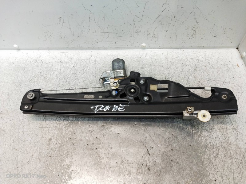 Recambio de elevalunas trasero derecho para bmw serie 5 touring (e61) referencia OEM IAM 7034388S 7075674E 5P