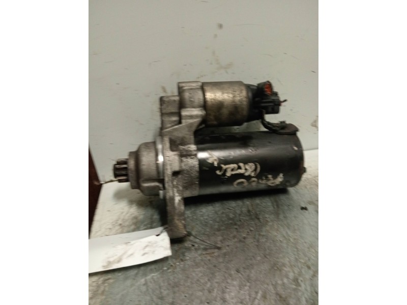 Recambio de motor arranque para volkswagen polo (6r1) advance referencia OEM IAM 0001123028  