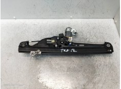 Recambio de elevalunas trasero izquierdo para bmw serie 5 touring (e61) referencia OEM IAM 7034387S 7075673E 5P