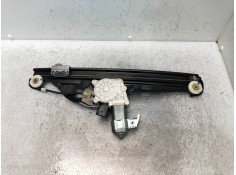 Recambio de elevalunas trasero izquierdo para bmw serie 5 touring (e61) referencia OEM IAM 7034387S 7075673E 5P 2