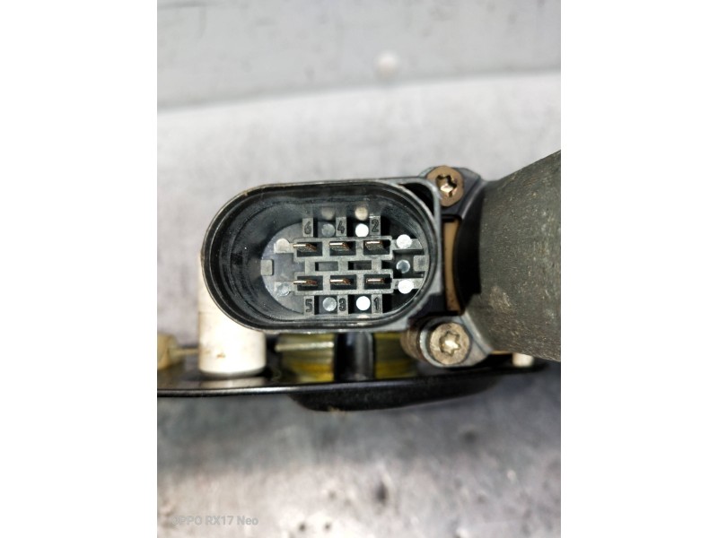 Recambio de elevalunas trasero izquierdo para bmw serie 5 touring (e61) referencia OEM IAM 7034387S 7075673E 5P