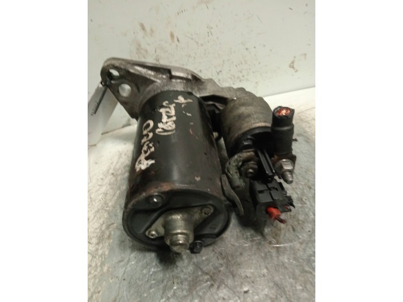 Recambio de motor arranque para volkswagen polo (6r1) advance referencia OEM IAM 0001123028  