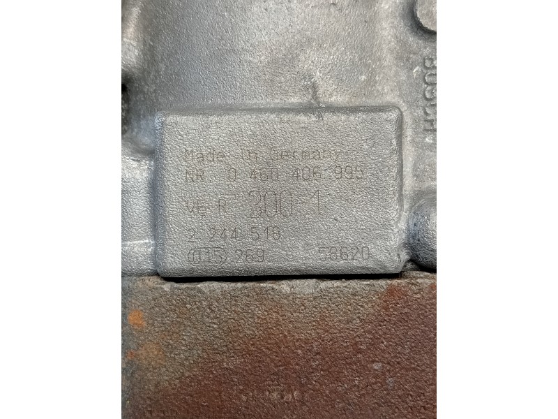 Recambio de bomba inyeccion para bmw serie 3 berlina (e36) referencia OEM IAM 0460406995  