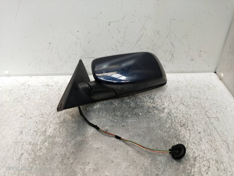 Recambio de retrovisor izquierdo para bmw serie 5 touring (e61) referencia OEM IAM   ELECTRICO