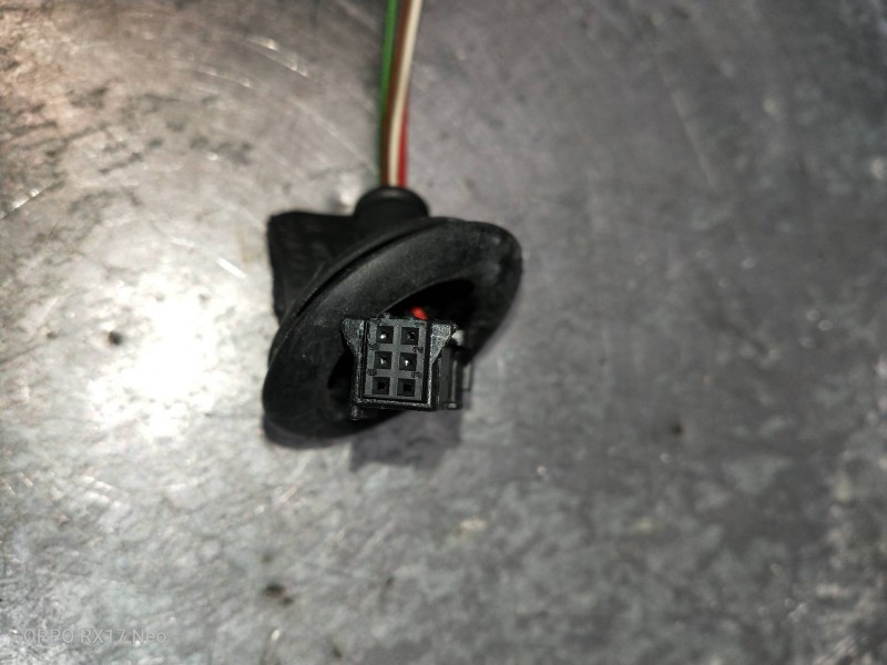 Recambio de retrovisor izquierdo para bmw serie 5 touring (e61) referencia OEM IAM   ELECTRICO