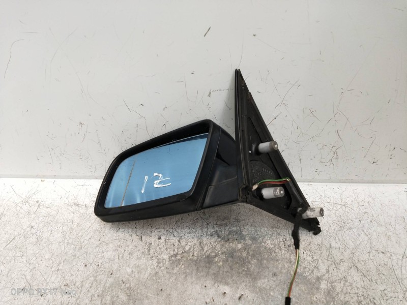 Recambio de retrovisor izquierdo para bmw serie 5 touring (e61) referencia OEM IAM   ELECTRICO