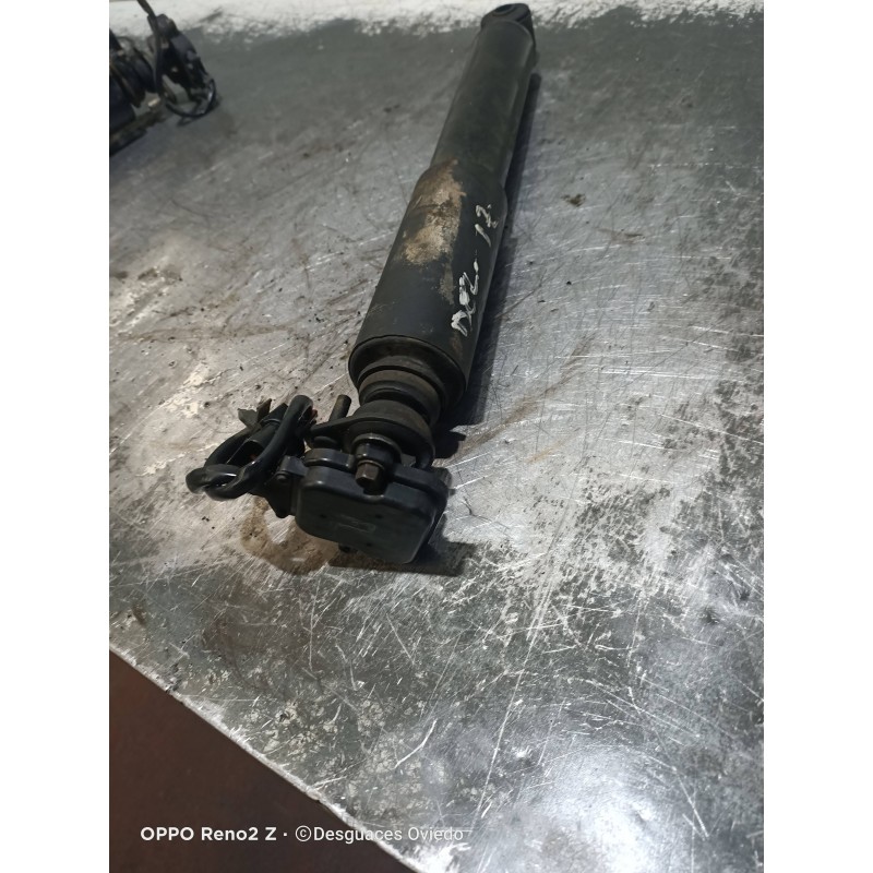 Recambio de amortiguador delantero izquierdo para mitsubishi montero (v20/v40) 2800 td glx (2-ptas.) referencia OEM IAM MB819946