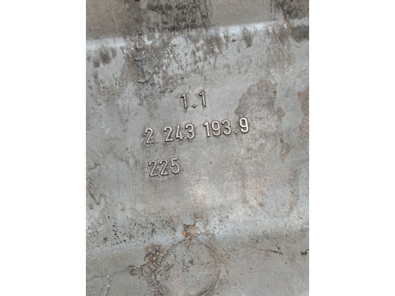 Recambio de carter para bmw serie 3 berlina (e36) referencia OEM IAM 22431939  