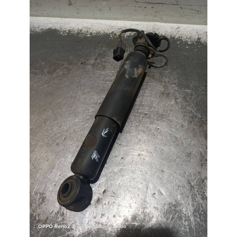Recambio de amortiguador trasero izquierdo para mitsubishi montero (v20/v40) 2800 td glx (2-ptas.) referencia OEM IAM MR319949 7