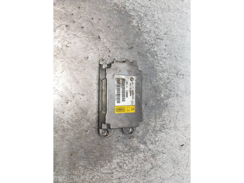 Recambio de centralita airbag para bmw serie 5 touring (e61) referencia OEM IAM 65776946400 21000092 