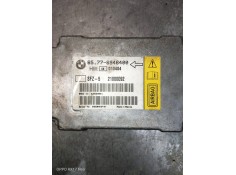 Recambio de centralita airbag para bmw serie 5 touring (e61) referencia OEM IAM 65776946400 21000092  2