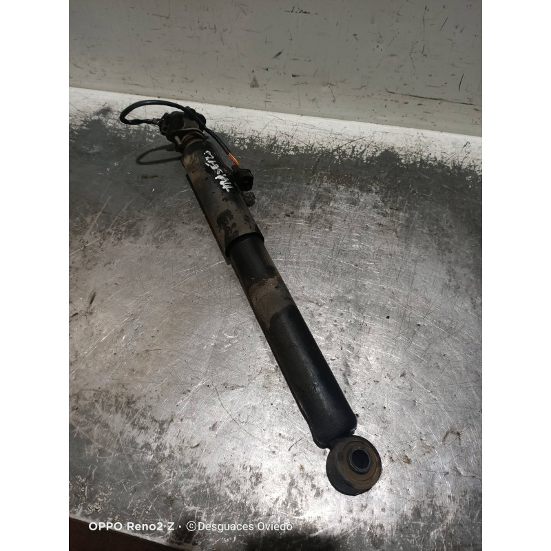Recambio de amortiguador trasero derecho para mitsubishi montero (v20/v40) 2800 td glx (2-ptas.) referencia OEM IAM MR319948 709