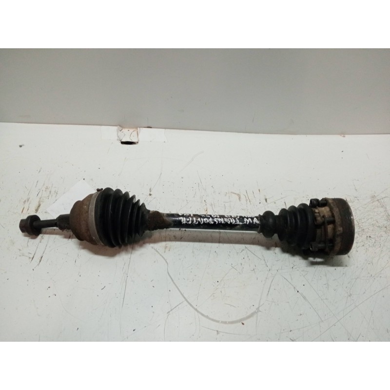 Recambio de transmision delantera izquierda para volkswagen t4 caja abierta/doble cabina (mod. 1991) caja abierta / plataforma c