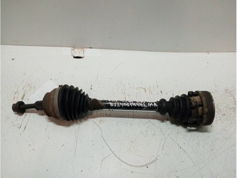 Recambio de transmision delantera izquierda para volkswagen t4 caja abierta/doble cabina (mod. 1991) caja abierta / plataforma c