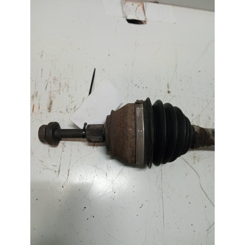 Recambio de transmision delantera izquierda para volkswagen t4 caja abierta/doble cabina (mod. 1991) caja abierta / plataforma c