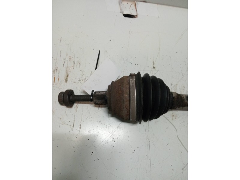 Recambio de transmision delantera izquierda para volkswagen t4 caja abierta/doble cabina (mod. 1991) caja abierta / plataforma c
