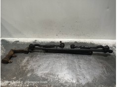 Recambio de cremallera direccion para mitsubishi montero (v20/v40) 2800 td glx (2-ptas.) referencia OEM IAM  AMORTIGUADOR DIRECC