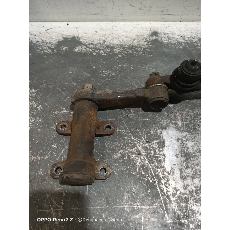 Recambio de cremallera direccion para mitsubishi montero (v20/v40) 2800 td glx (2-ptas.) referencia OEM IAM  AMORTIGUADOR DIRECC