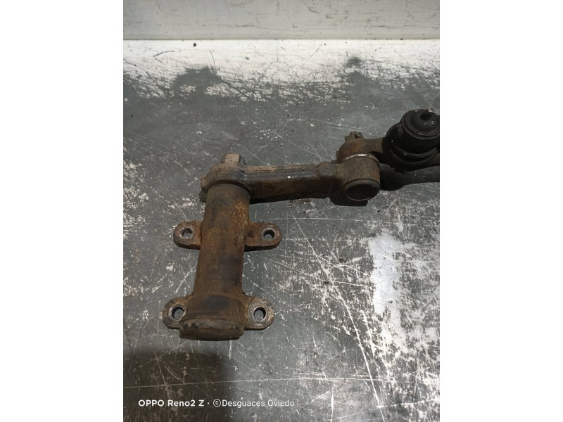 Recambio de cremallera direccion para mitsubishi montero (v20/v40) 2800 td glx (2-ptas.) referencia OEM IAM  AMORTIGUADOR DIRECC