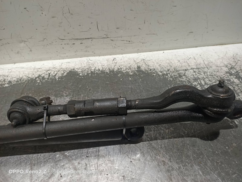 Recambio de cremallera direccion para mitsubishi montero (v20/v40) 2800 td glx (2-ptas.) referencia OEM IAM  AMORTIGUADOR DIRECC