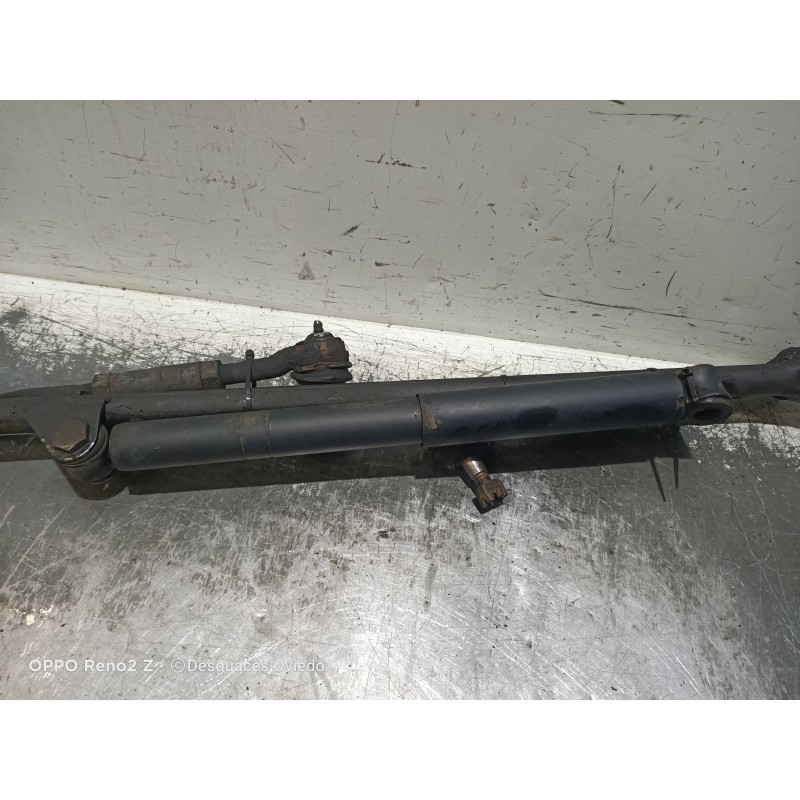 Recambio de cremallera direccion para mitsubishi montero (v20/v40) 2800 td glx (2-ptas.) referencia OEM IAM  AMORTIGUADOR DIRECC