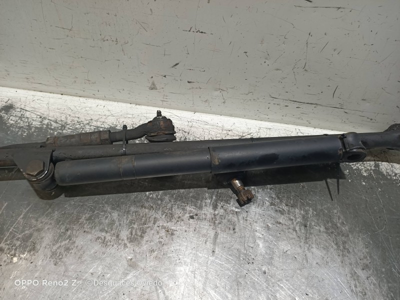 Recambio de cremallera direccion para mitsubishi montero (v20/v40) 2800 td glx (2-ptas.) referencia OEM IAM  AMORTIGUADOR DIRECC