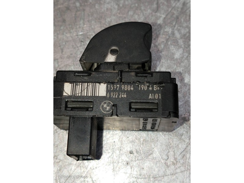 Recambio de mando elevalunas delantero derecho para bmw serie 5 touring (e61) referencia OEM IAM 6922244  5P