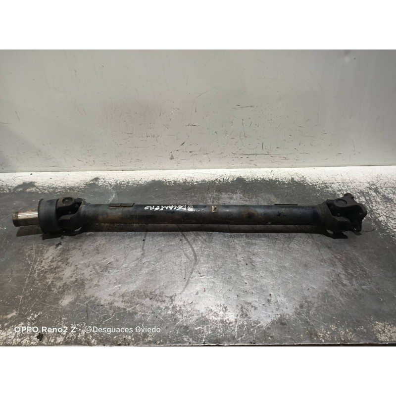 Recambio de transmision central delantera para mitsubishi montero (v20/v40) 2800 td glx (2-ptas.) referencia OEM IAM MB919058  