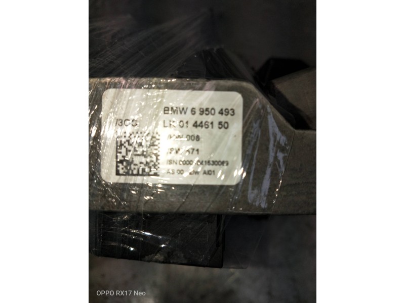 Recambio de mando luces para bmw serie 5 touring (e61) referencia OEM IAM 6950493  