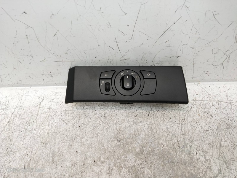 Recambio de mando luces para bmw serie 5 touring (e61) referencia OEM IAM 6925287 33290401 