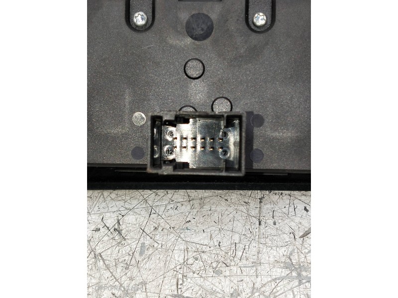 Recambio de mando luces para bmw serie 5 touring (e61) referencia OEM IAM 6925287 33290401 